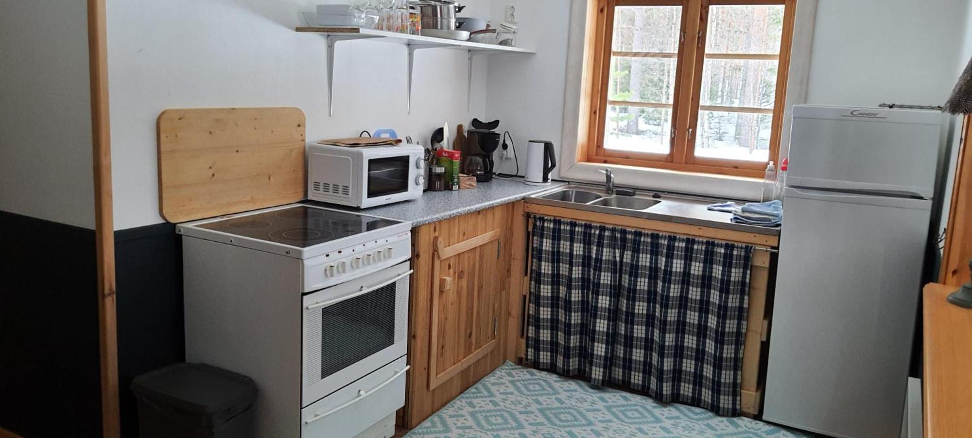 B&B Camp Aengra Lassekrog Экстерьер фото
