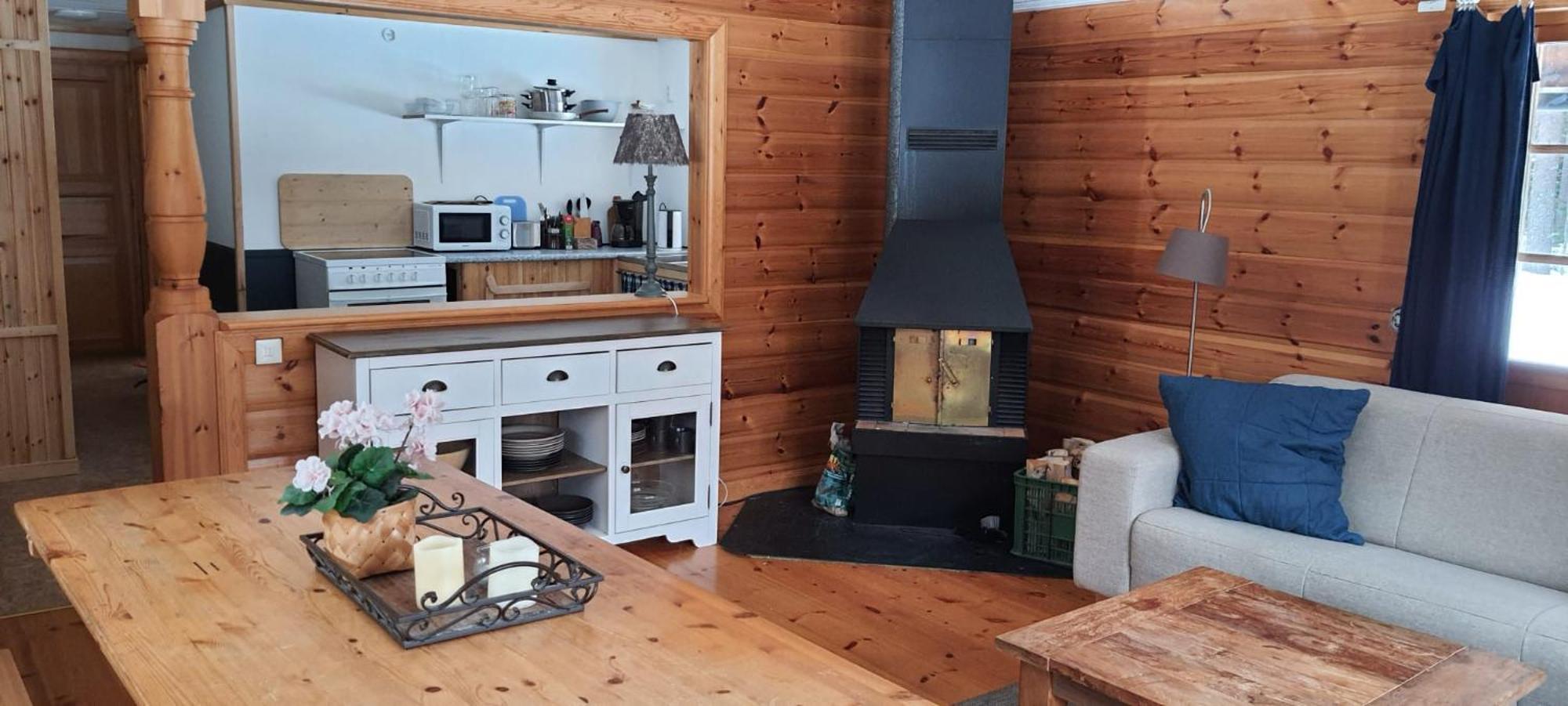B&B Camp Aengra Lassekrog Экстерьер фото
