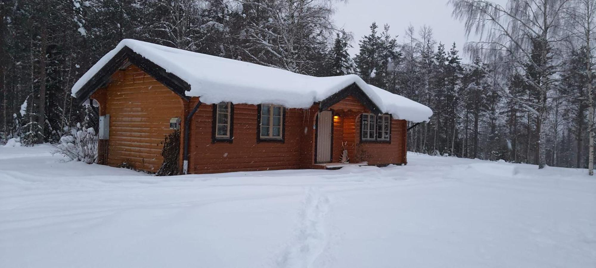 B&B Camp Aengra Lassekrog Экстерьер фото