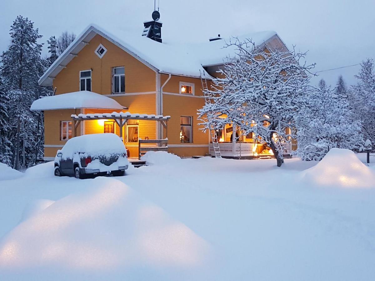 B&B Camp Aengra Lassekrog Экстерьер фото
