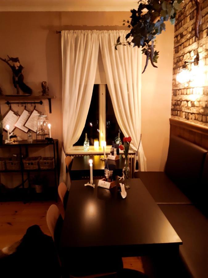 B&B Camp Aengra Lassekrog Экстерьер фото