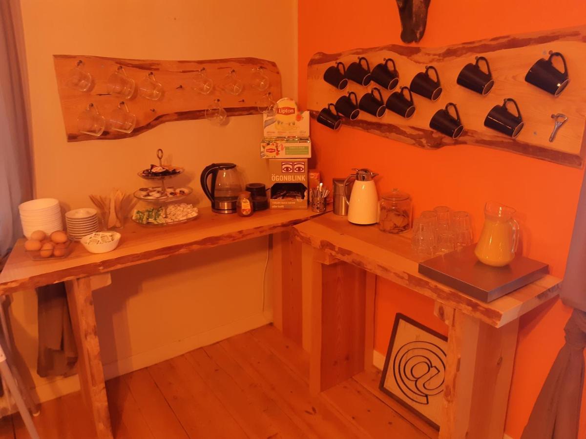 B&B Camp Aengra Lassekrog Экстерьер фото
