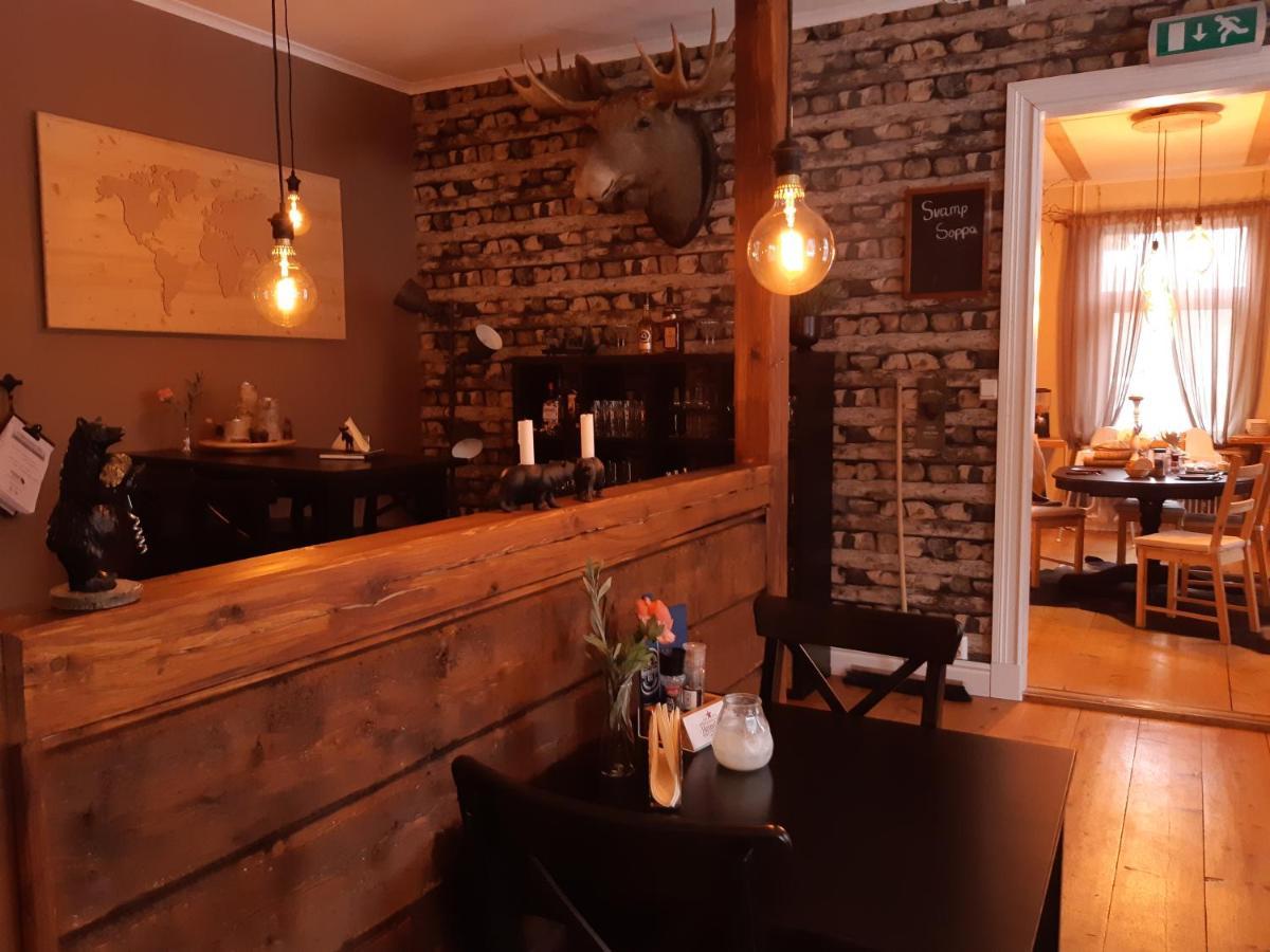 B&B Camp Aengra Lassekrog Экстерьер фото