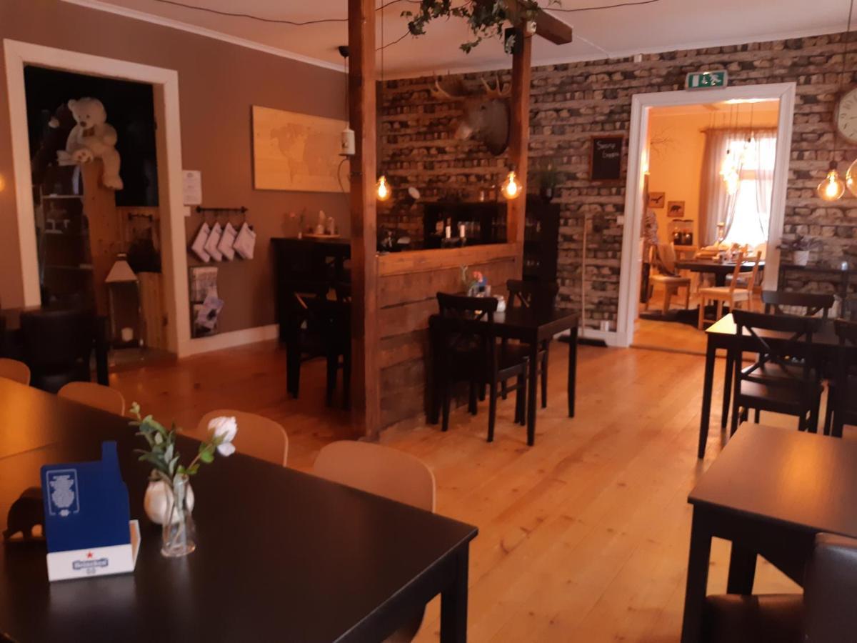 B&B Camp Aengra Lassekrog Экстерьер фото