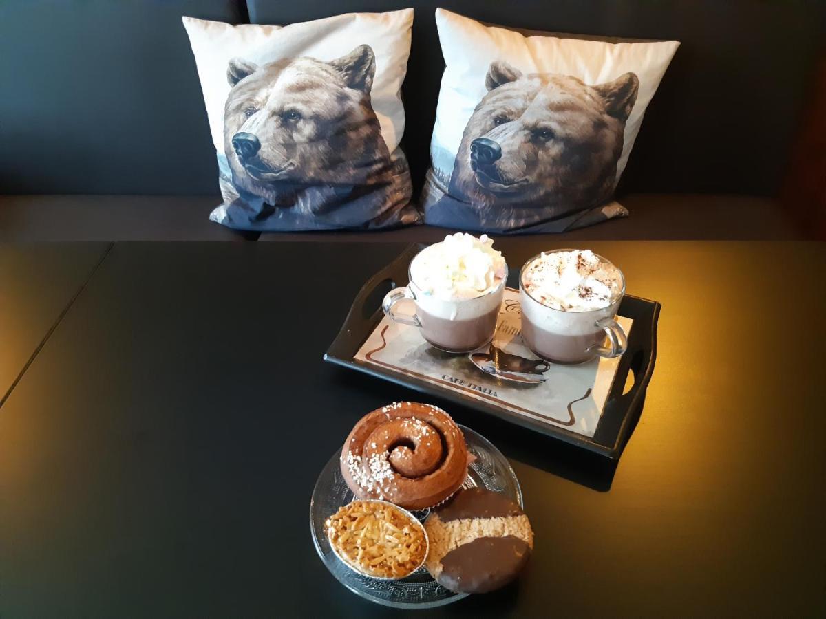 B&B Camp Aengra Lassekrog Экстерьер фото