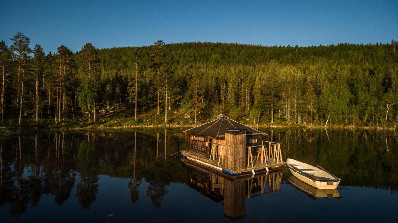 B&B Camp Aengra Lassekrog Экстерьер фото
