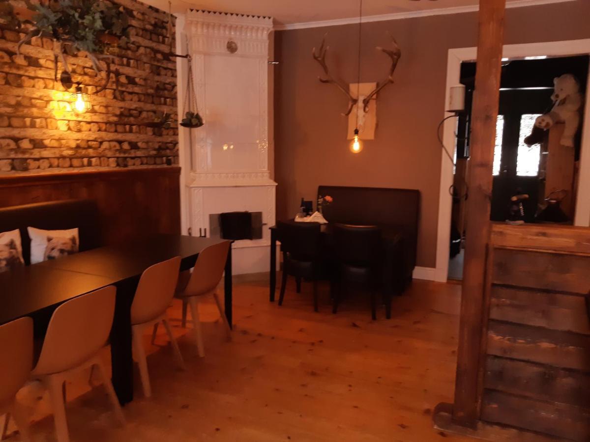 B&B Camp Aengra Lassekrog Экстерьер фото
